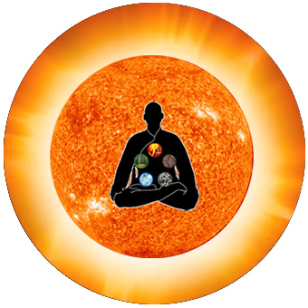 Alchemy of the Central Sun - QI GONG ONLINE LIVE Energy Meditations